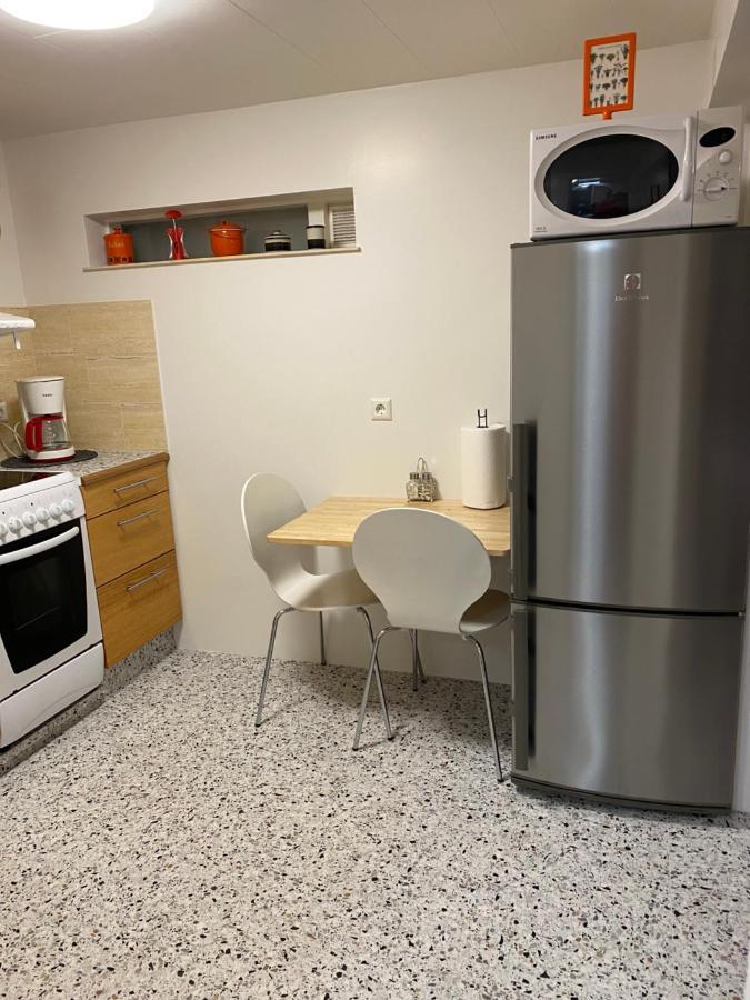 Solheimar Studio Apartment Ísafjörður Eksteriør billede